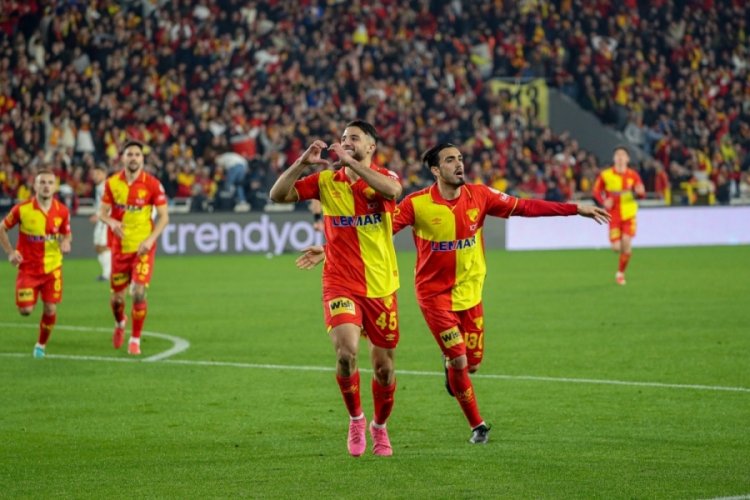 G&ouml;ztepe deplasmanda Bandırmaspor ile karşılaşacak