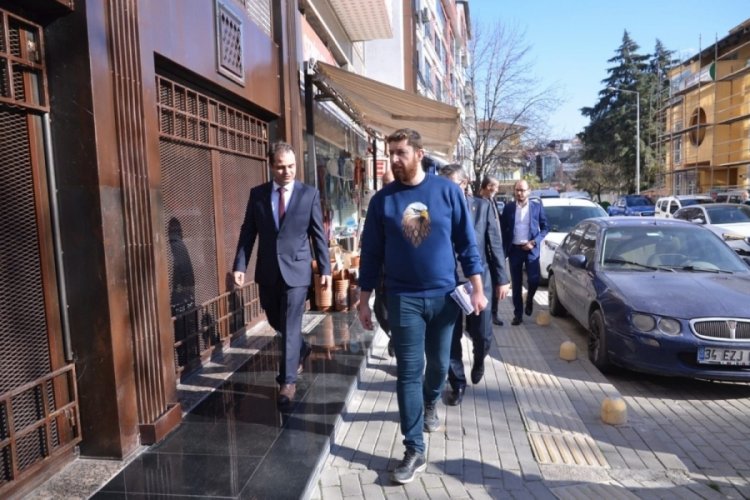 Gelecek ve Saadet neferleri Nil&uuml;fer'de tam kadro sahaya &ccedil;ıktı!