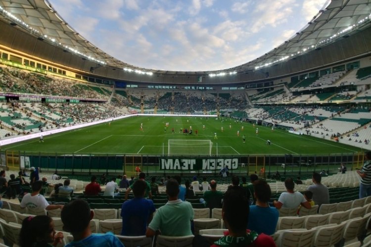 Bursaspor Beyoğlu Yeni &Ccedil;arşı ma&ccedil;ı canlı izle
