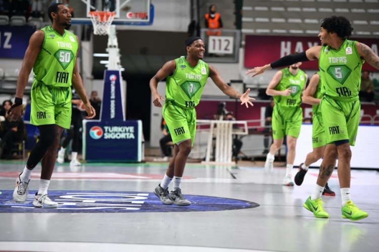 TOFAŞ ligde Aliağa Petkimspor'u ağırlıyor