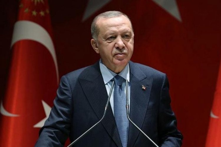 Cumhurbaşkanı Erdoğan Zonguldak'ta adayları a&ccedil;ıkladı!