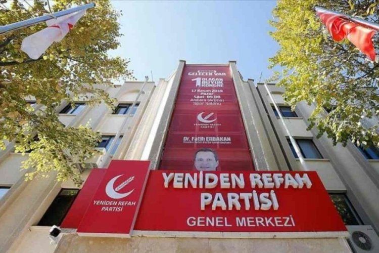 Yeniden Refah İstanbul, Ankara ve İzmir adaylarını a&ccedil;ıkladı