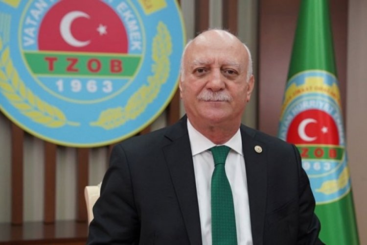 TZOB Başkanı Bayraktar: Baklagillere kilogram başına 50 kuruş prim desteği veriliyor
