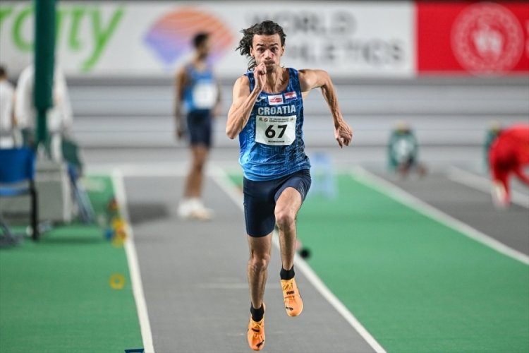 Balkan Salon Atletizm Şampiyonası başladı