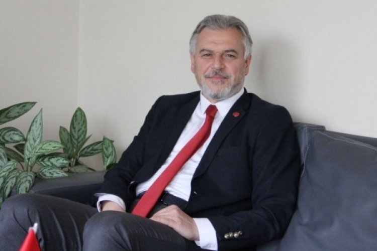 Yeniden Refah Partisi İstanbul B&uuml;y&uuml;kşehir Belediye Başkan adayı Mehmet Altın&ouml;z kimdir? Mehmet Altın&ouml;z nereli? Mehmet Altın&ouml;z Bursalı mı?