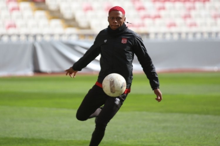 Sivasspor'da &Ccedil;aykur Rizespor ma&ccedil;ı hazırlıkları sona erdi
