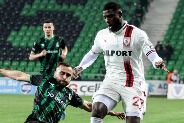 Gaetan Laura, Gen&ccedil;lerbirliği'nde