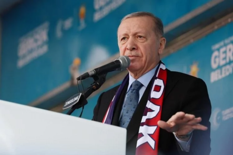 Cumhurbaşkanı Erdoğan: Doğalgaz desteği Nisan ayına kadar uzatıldı