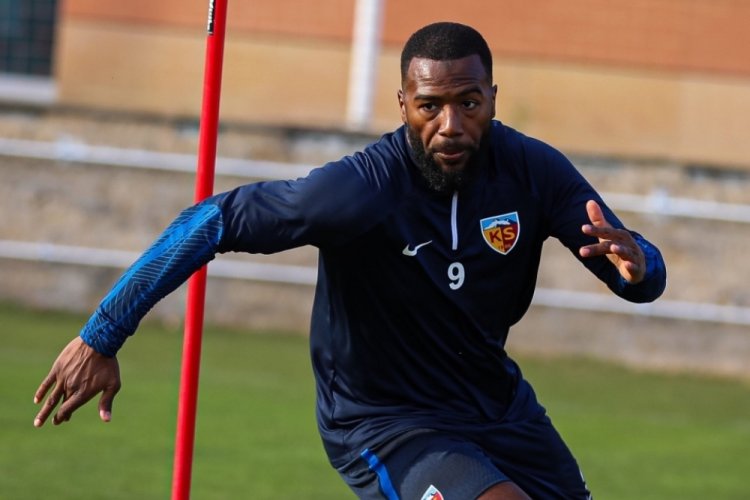 Kayserispor'dan ara transferde 3 takviye