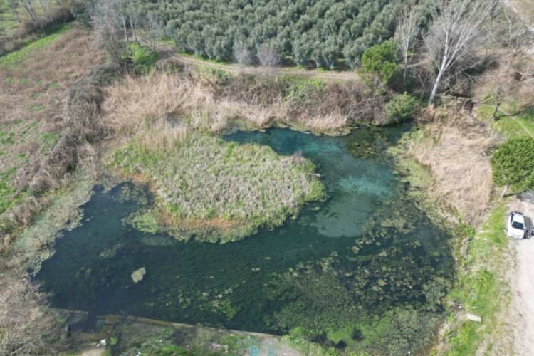 Bursa'da tarihi ilk insanlığa uzanan Ilıpınar h&ouml;y&uuml;ğ&uuml; ilgi bekliyor