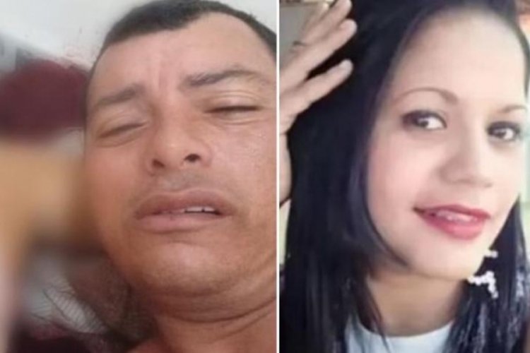 Eşini &ouml;ld&uuml;r&uuml;p 'selfie' &ccedil;ekti! Ailesine g&ouml;nderdi