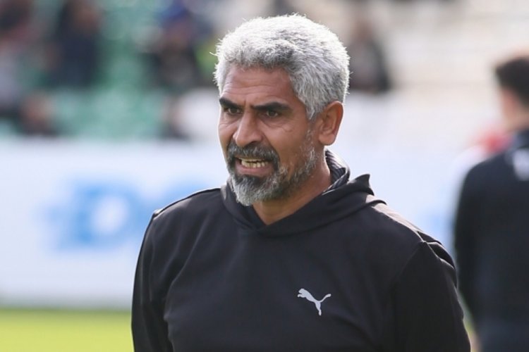 İsmet Taşdemir: Kazanamadık, bir puanla yetindik