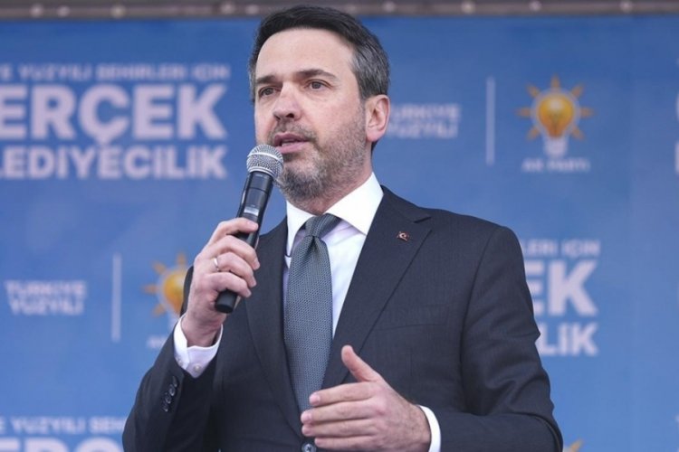 Bakan Bayraktar: Filyos'ta b&uuml;y&uuml;k bir yatırım devam ediyor