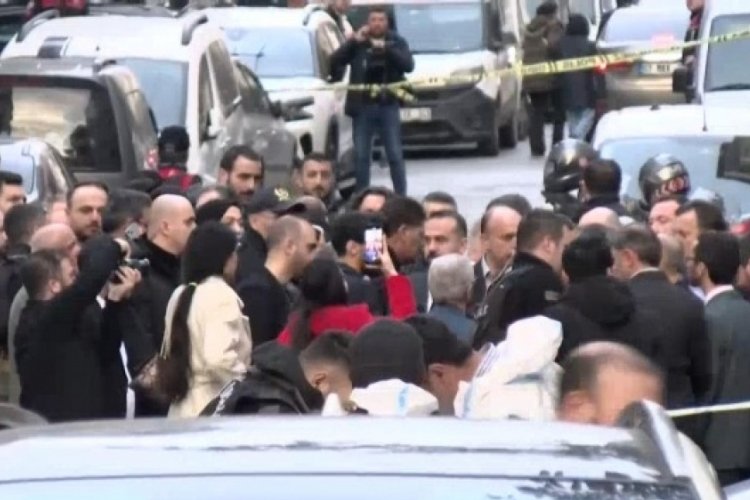 AK Partili Yeniay'a silahlı saldırı