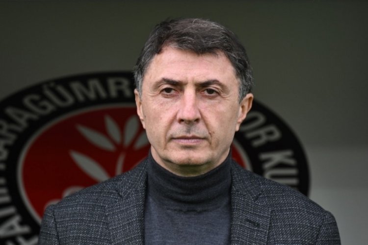 Şota Arveladze: Ma&ccedil;lar azalıyor, stres artıyor