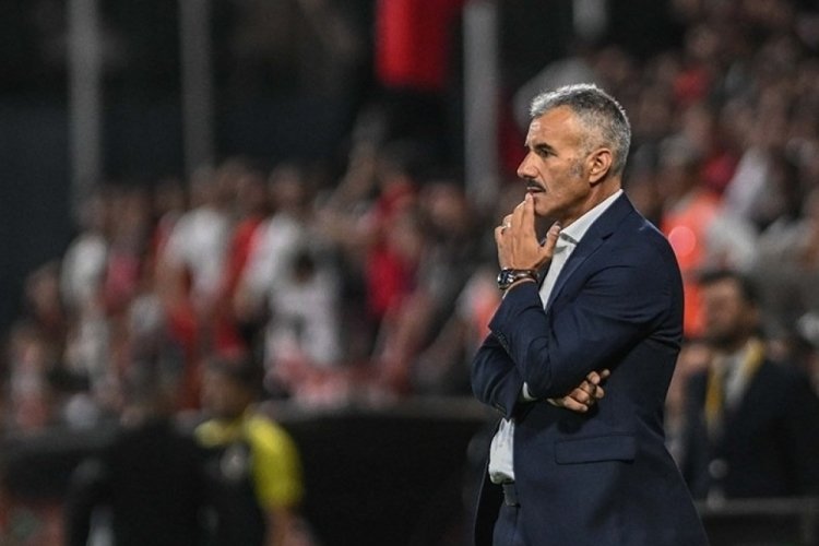 Ivo Vieira: Kazanmak i&ccedil;in bir şey yaptığımızı s&ouml;ylememem