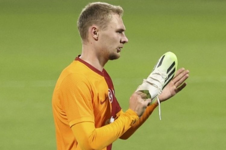 Victor Nelsson sakatlandı
