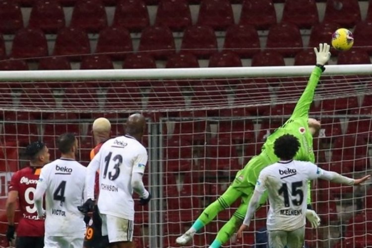 Galatasaray ligde 13. kez kalesini gole kapattı