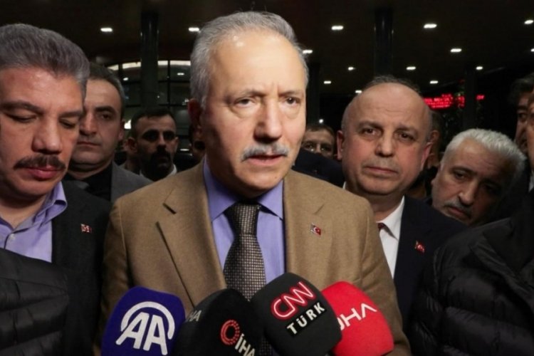 Aziz Yeniay: Tek duamız, tek dileğimiz kızımızın şifa bulması