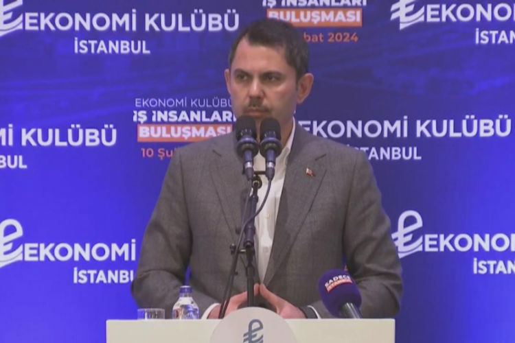İBB Başkan adayı Kurum'dan Fatma Sevim Baltacı i&ccedil;in taziye mesajı