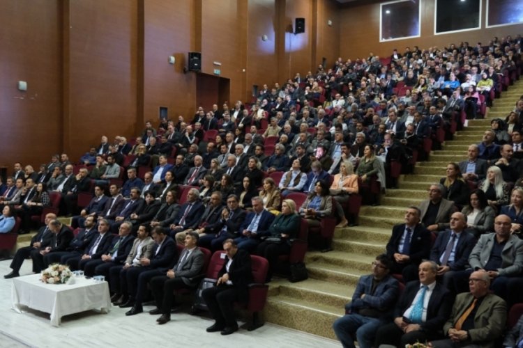 TEKNOFEST 2024 Bursa Buluşması ger&ccedil;ekleştirildi