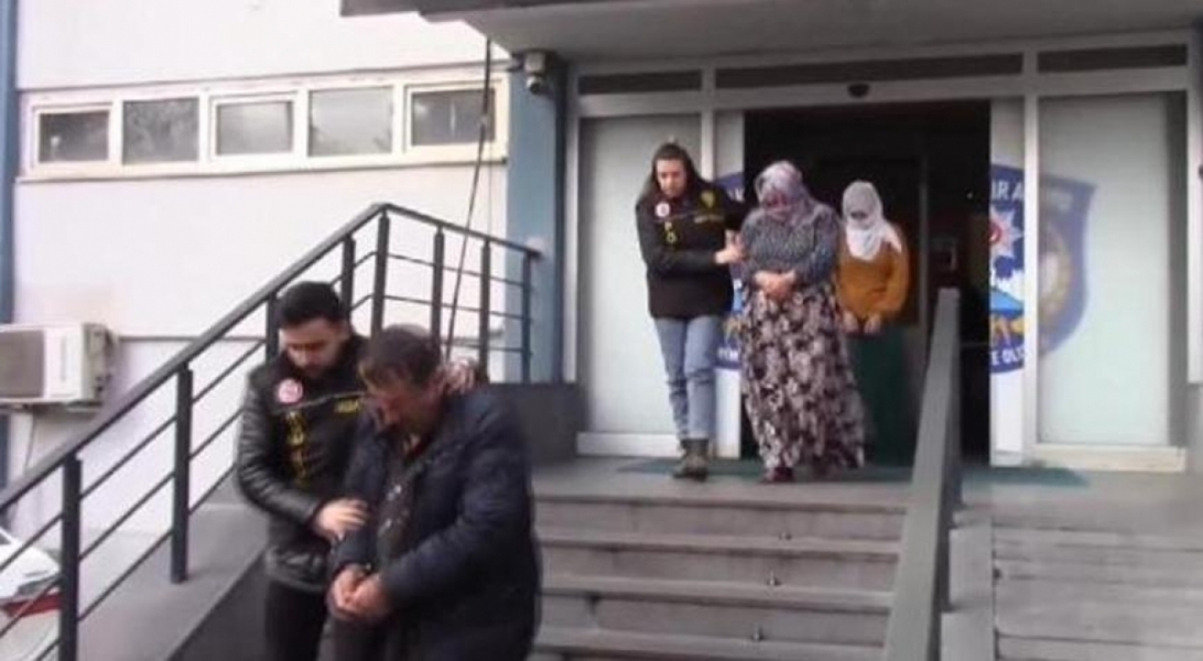 Diyarbakır'da 'Girdap' operasyonu: 9 g&ouml;zaltı