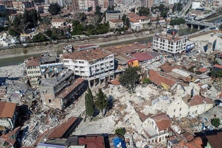 T&Uuml;İK verilerine g&ouml;re, depremden etkilenen 6 ilde n&uuml;fus azaldı!