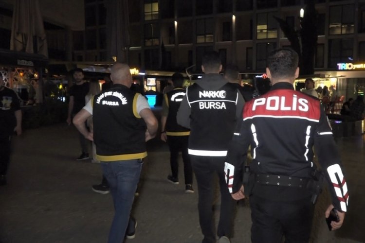Bursa'da asayiş olayları son 5 ayda azaldı