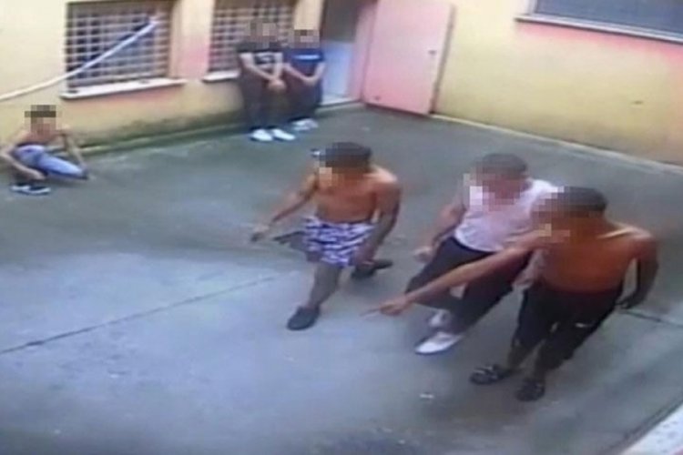 Kocaeli'de &ccedil;ocuk koğuşunda cinsel istismar skandalında gelişme! 5 gardiyan hakkında karar