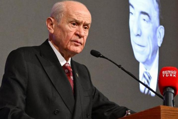 Devlet Bah&ccedil;eli: Hi&ccedil;bir şeyi şansa bırakmayacağız