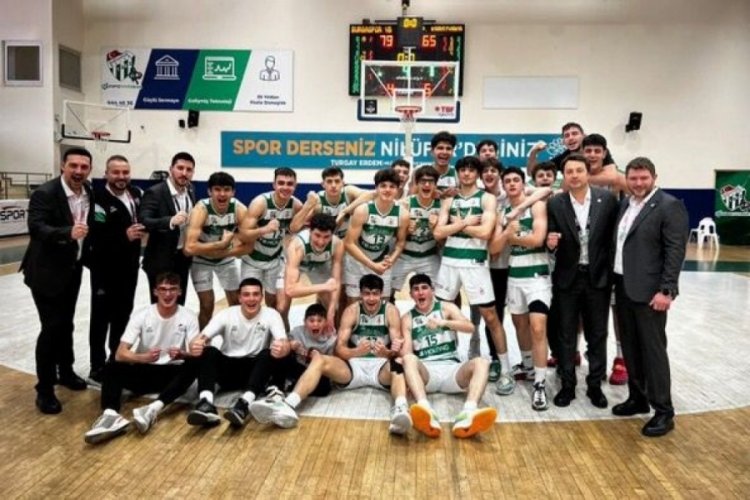 Gen&ccedil; Timsahlar, Karşıyaka'yı devirdi
