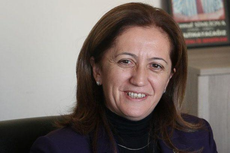Arzu &Ccedil;erkezoğlu yeniden DİSK Genel Başkanı başkanlığına se&ccedil;ildi