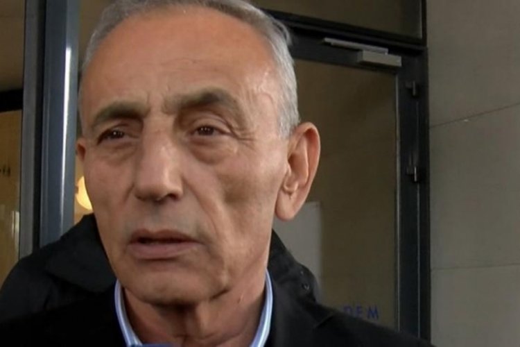 AK Parti'ye yapılan silahlı saldırıda ağır yaralanan kadına Belediye Başkanı &Ccedil;ebi'den ziyaret