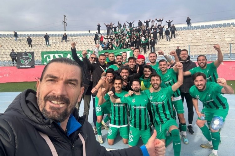 Kafkasspor'dan deplasmanda rahat galibiyet