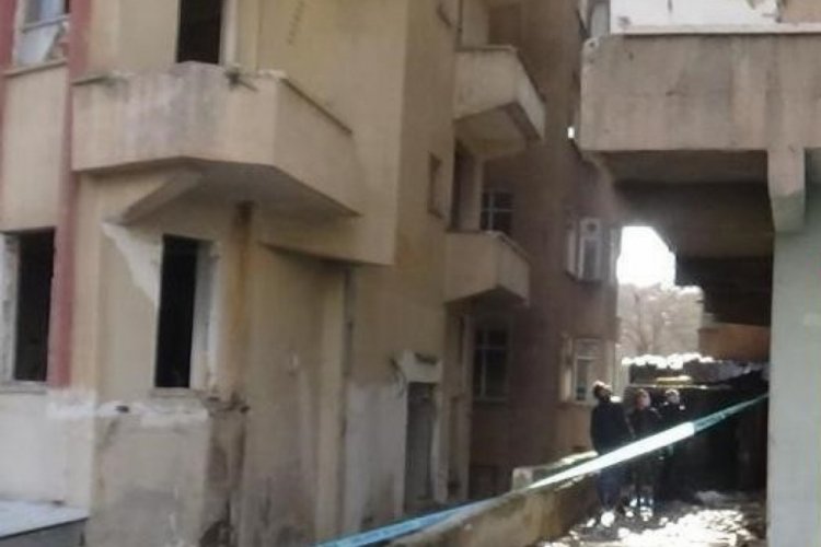 Şanlıurfa'da metruk binada sır olay! Gen&ccedil; bir kızın cesedi bulundu