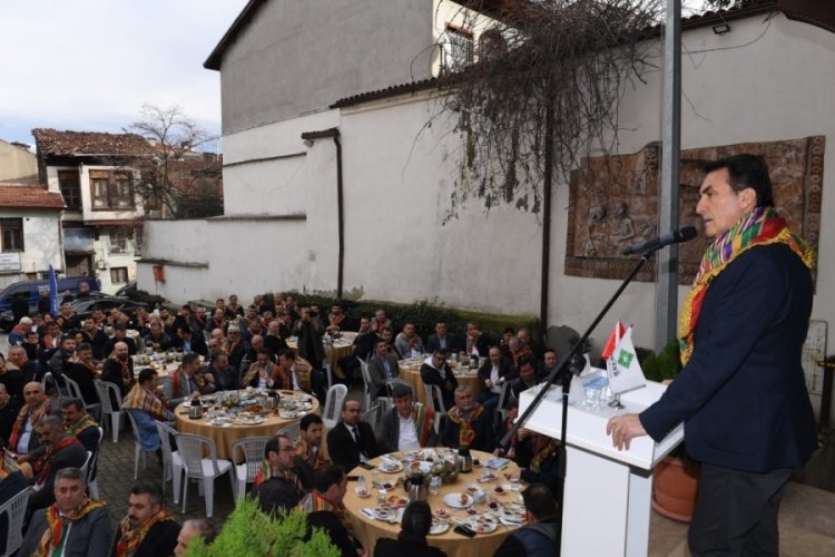 Osmangazi Belediye Başkanı Mustafa D&uuml;ndar: Bu se&ccedil;imlerden de millet olarak g&uuml;&ccedil;lenerek &ccedil;ıkacağız