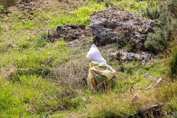 Antalya'da falezlerde yaralı şahıs ihbarı! Ger&ccedil;ek şaşkına &ccedil;evirdi