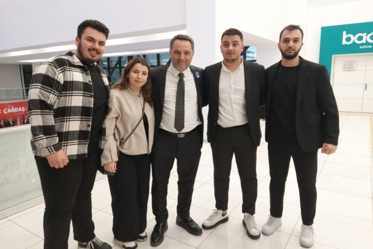 İMO Bursa'da başkan belli oldu!