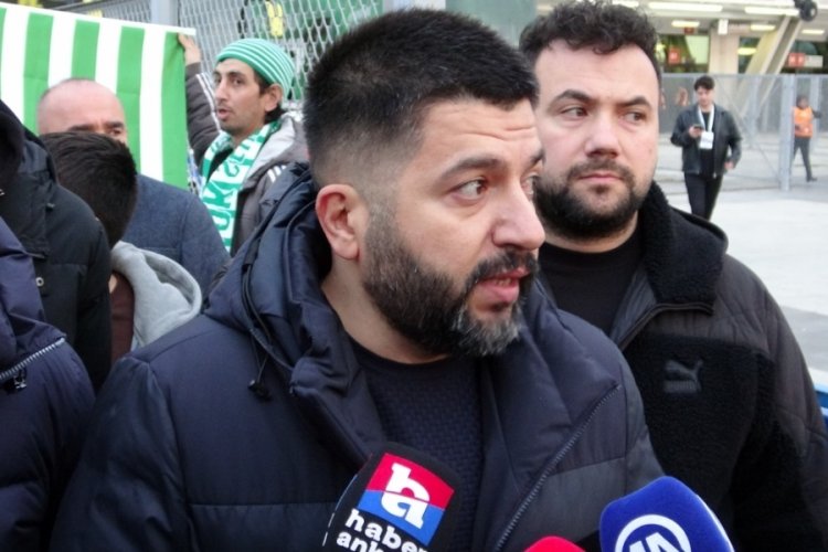 H&uuml;seyin Aytekin: Ankarag&uuml;c&uuml; ve Galatasaray da gelip m&uuml;cadelesini yapacaktır