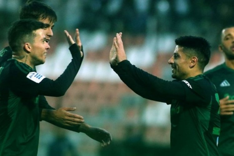 Fatih Terim'in Panathinaikos'u 3 golle zirveye g&ouml;z kırptı