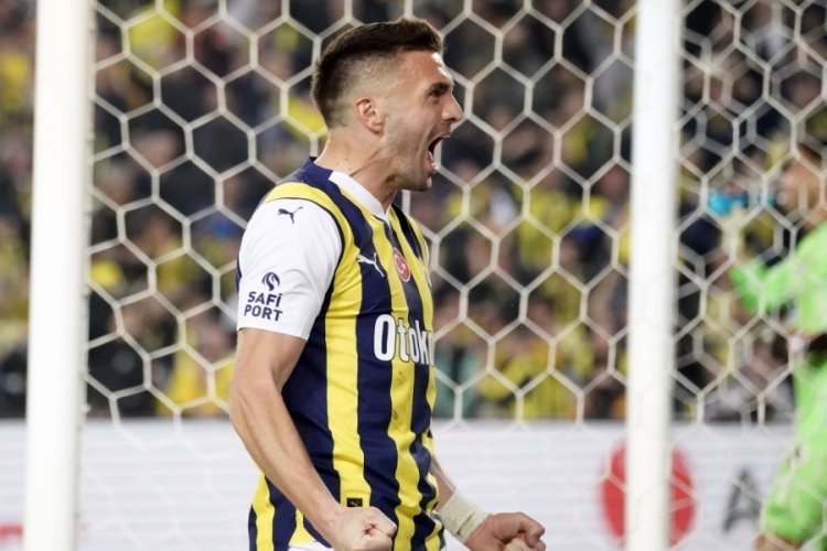 Dusan Tadic, 12. gol&uuml;ne ulaştı