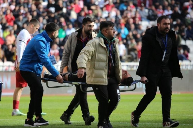 &Ccedil;aykur Rizespor'dan Benhur Keser a&ccedil;ıklaması