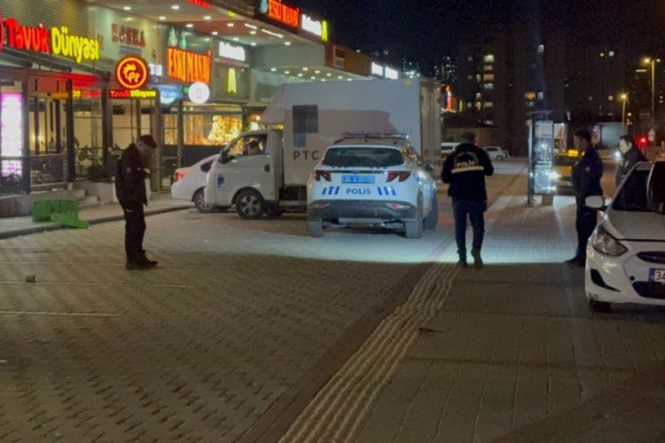 İstanbul'da tartışma kanlı bitti: 1 yaralı