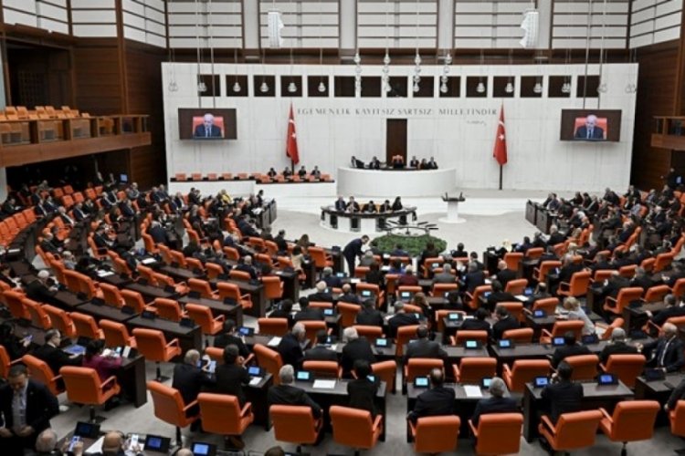 TBMM'de bu hafta enerji ve sağlık mesaisi