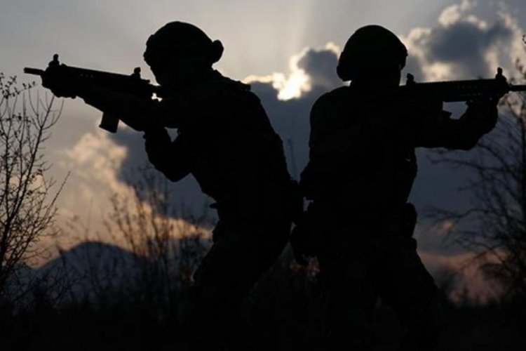 4 PKK/YPG'li ter&ouml;rist &ouml;ld&uuml;r&uuml;ld&uuml;