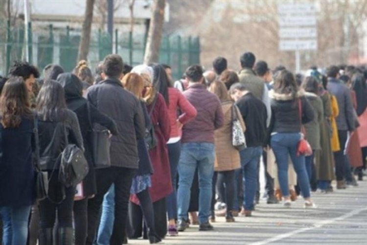 İşsizlik rakamları a&ccedil;ıklandı