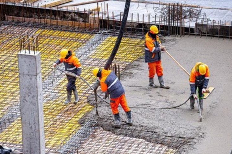İnşaat maliyet endeksi arttı