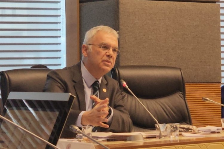 Kayıhan Pala 'asbest' a&ccedil;ıklaması yaptı