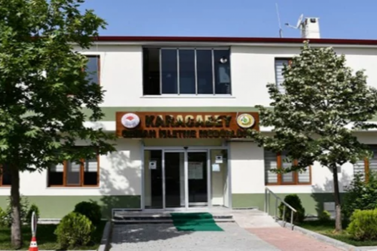 Karacabey Orman İşletme M&uuml;d&uuml;rl&uuml;ğ&uuml; tarafından bina inşaatı yaptırılacaktır