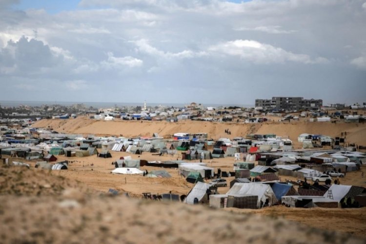 Sınır Tanımayan Doktorlar: İsrail'in Refah kentine y&ouml;nelik kara saldırısı felaket olur